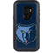 NBA Memphis Grizzlies Large Logo Otterbox Defender Galaxy Skin