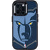 NBA Memphis Grizzlies Large Logo Otterbox Defender iPhone Skin