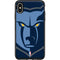 NBA Memphis Grizzlies Large Logo Otterbox Symmetry iPhone Skin