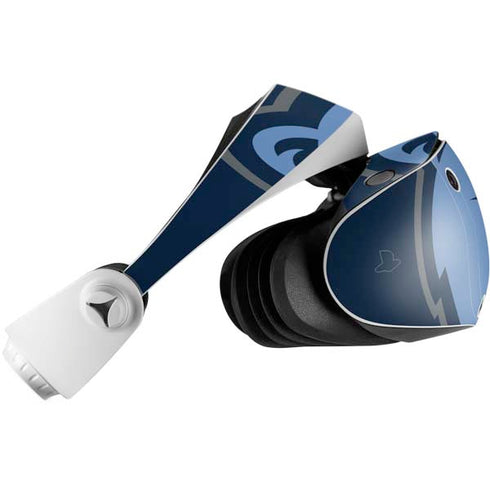 NBA Memphis Grizzlies Large Logo PlayStation VR2 Skin