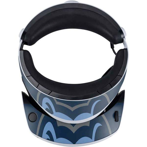 NBA Memphis Grizzlies Large Logo PlayStation VR2 Skin