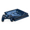 NBA Memphis Grizzlies Large Logo PS4 Slim Bundle Skin