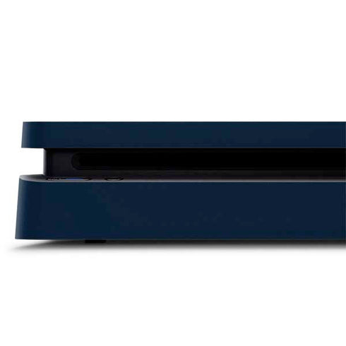 NBA Memphis Grizzlies Large Logo PS4 Slim Skin