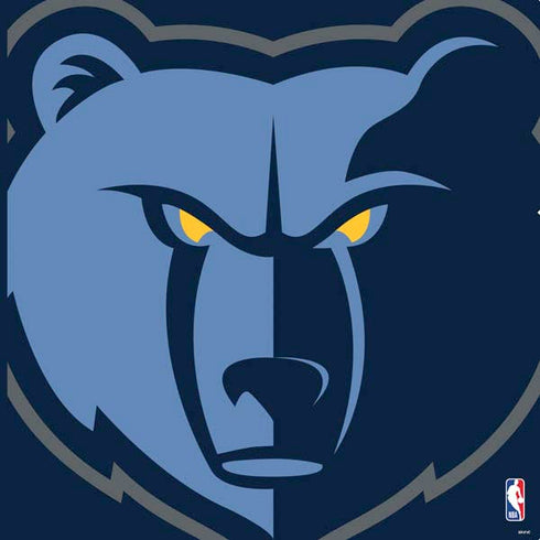 NBA Memphis Grizzlies Large Logo PS4 Slim Skin