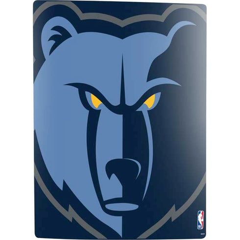 NBA Memphis Grizzlies Large Logo PS5 Digital Edition Bundle Skin