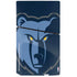 NBA Memphis Grizzlies Large Logo PS5 Slim Disk Bundle Skin