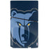 NBA Memphis Grizzlies Large Logo PS5 Slim Disk Console Skin
