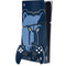 NBA Memphis Grizzlies Large Logo PS5 Slim Digital Edition Bundle Skin