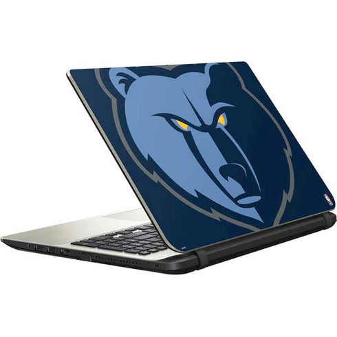 NBA Memphis Grizzlies Large Logo Satellite L50-B / S50-B Skin