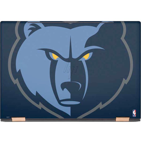 NBA Memphis Grizzlies Large Logo HP Spectre Skin