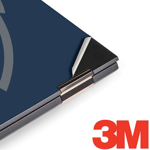 NBA Memphis Grizzlies Large Logo HP Spectre Skin