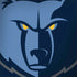 NBA Memphis Grizzlies Large Logo HP Spectre Skin