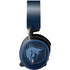 NBA Memphis Grizzlies Large Logo SteelSeries Arctis 3 Skin