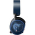 NBA Memphis Grizzlies Large Logo SteelSeries Arctis 5 Skin