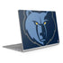 NBA Memphis Grizzlies Large Logo Surface Book 2 13.5in Skin