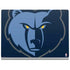 NBA Memphis Grizzlies Large Logo Surface Book 2 13.5in Skin