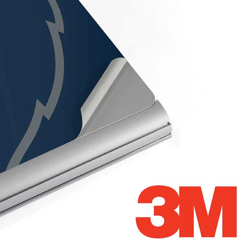 NBA Memphis Grizzlies Large Logo Surface Book 2 15in Skin