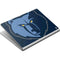 NBA Memphis Grizzlies Large Logo Surface Book Skin