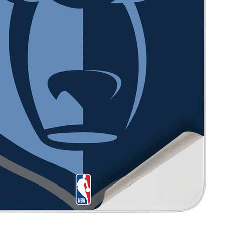 NBA Memphis Grizzlies Large Logo Surface Duo Skin