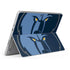 NBA Memphis Grizzlies Large Logo Surface Go Skin