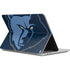 NBA Memphis Grizzlies Large Logo Surface Laptop Studio Skin