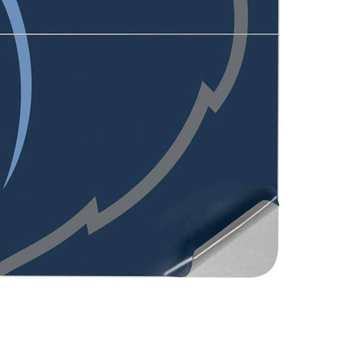 NBA Memphis Grizzlies Large Logo Surface Laptop Studio Skin