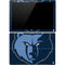 NBA Memphis Grizzlies Large Logo Surface Pro 4 Skin