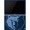 NBA Memphis Grizzlies Large Logo Surface Pro 6 Skin