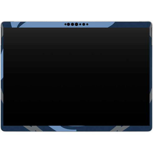 NBA Memphis Grizzlies Large Logo Surface Pro 8 Skin