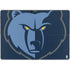 NBA Memphis Grizzlies Large Logo Surface Pro 8 Skin