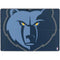 NBA Memphis Grizzlies Large Logo Surface Pro 9 Skin