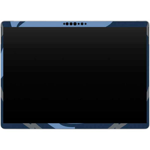 NBA Memphis Grizzlies Large Logo Surface Pro 9 Skin