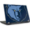 NBA Memphis Grizzlies Large Logo Lenovo ThinkPad Skin
