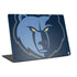 NBA Memphis Grizzlies Large Logo Universal Laptop 12in (9.8 x 6.8in) Skin