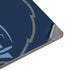 NBA Memphis Grizzlies Large Logo Universal Laptop 14in (11.4 x 8.2in) Skin