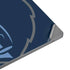 NBA Memphis Grizzlies Large Logo Universal Laptop 15in (12.2 x 8.8in) Skin