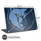 NBA Memphis Grizzlies Large Logo Universal Laptop 16.6in (13.4 x 9.7in) Skin