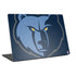 NBA Memphis Grizzlies Large Logo Universal Laptop 16in (13 x 9.4in) Skin