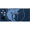 NBA Memphis Grizzlies Large Logo Xbox Adaptive Controller Skin