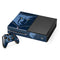 NBA Memphis Grizzlies Large Logo Xbox One Console and Controller Bundle Skin