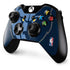 NBA Memphis Grizzlies Large Logo Xbox One Controller Skin