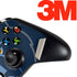 NBA Memphis Grizzlies Large Logo Xbox One Controller Skin