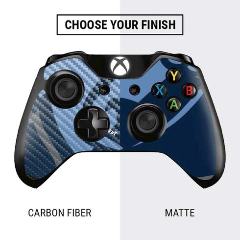 NBA Memphis Grizzlies Large Logo Xbox One Controller Skin