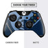 NBA Memphis Grizzlies Large Logo Xbox One Controller Skin