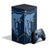 NBA Memphis Grizzlies Large Logo Xbox Series X Bundle Skin