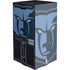 NBA Memphis Grizzlies Large Logo Xbox Series X Console Skin