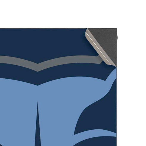 NBA Memphis Grizzlies Large Logo Xbox Series X Console Skin