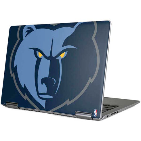 NBA Memphis Grizzlies Large Logo Yoga 710 14in Skin