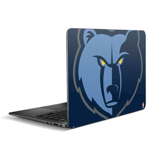 NBA Memphis Grizzlies Large Logo Zenbook UX305FA 13.3in Skin