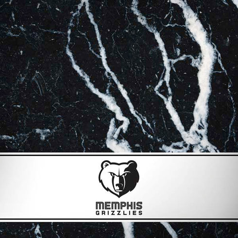 NBA Memphis Grizzlies Marble Dell Alienware Skin